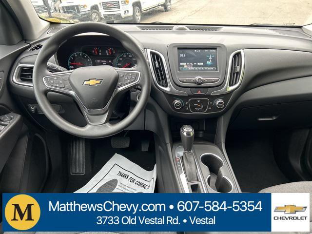 used 2018 Chevrolet Equinox car, priced at $17,938