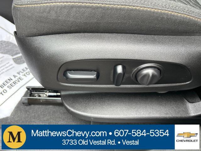 used 2018 Chevrolet Equinox car, priced at $17,938