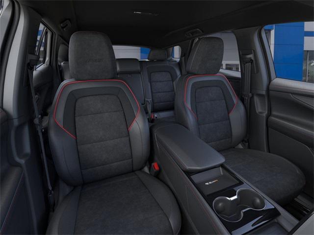 new 2025 Chevrolet Blazer EV car, priced at $56,990