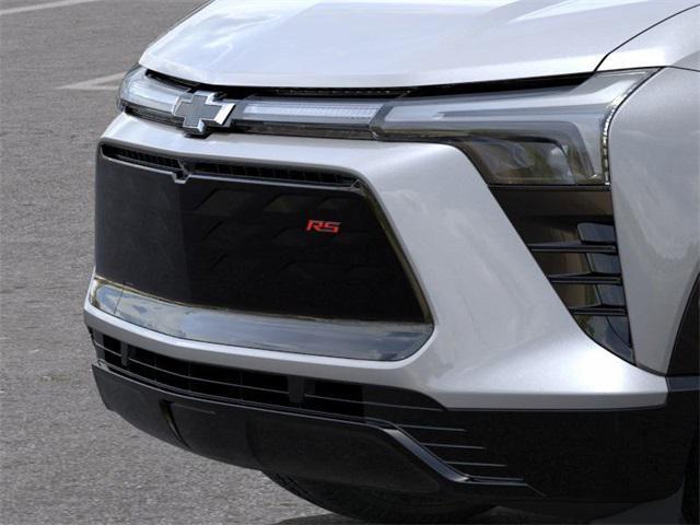 new 2025 Chevrolet Blazer EV car, priced at $56,990