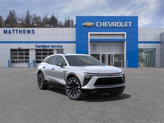 new 2025 Chevrolet Blazer EV car, priced at $56,990