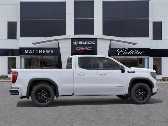 new 2025 GMC Sierra 1500 car