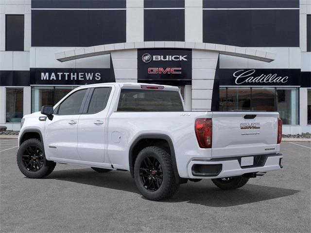 new 2025 GMC Sierra 1500 car