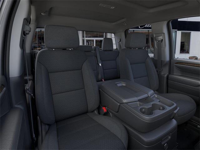new 2025 GMC Sierra 1500 car