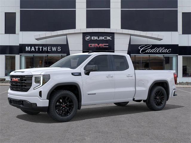 new 2025 GMC Sierra 1500 car