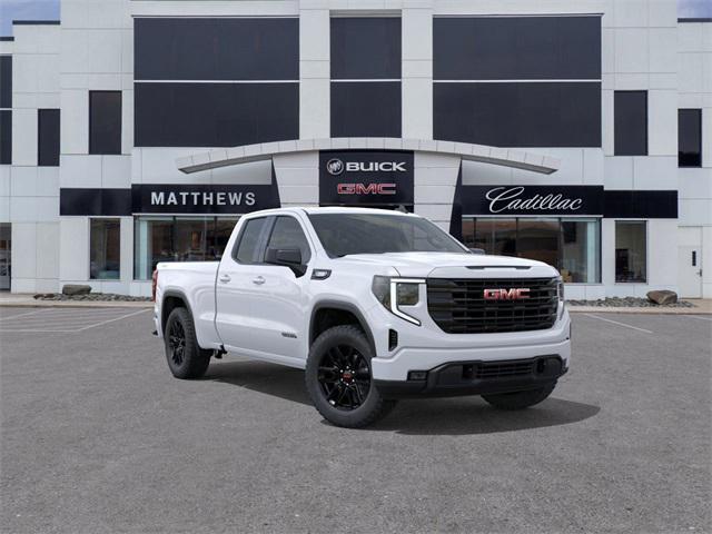 new 2025 GMC Sierra 1500 car
