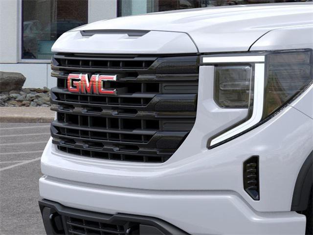 new 2025 GMC Sierra 1500 car
