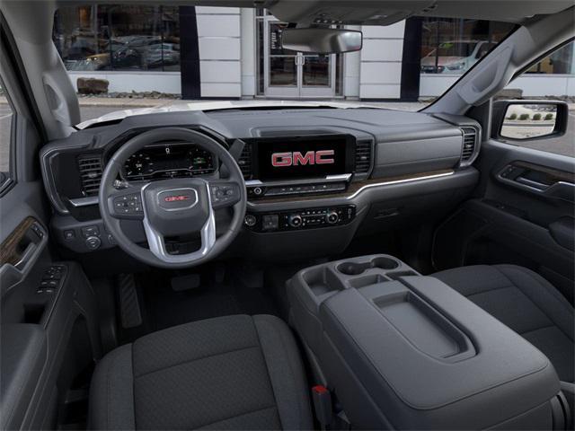 new 2025 GMC Sierra 1500 car