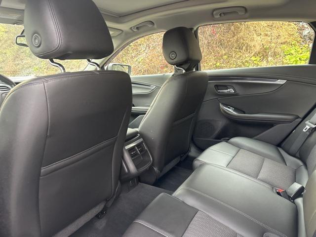 used 2016 Chevrolet Impala car, priced at $16,957