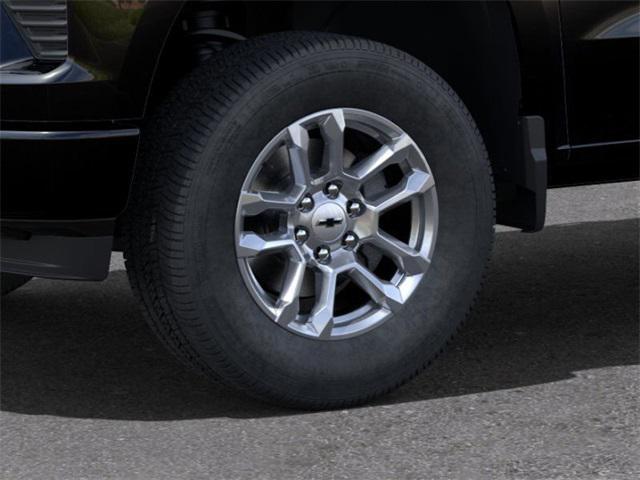 new 2025 Chevrolet Silverado 1500 car, priced at $52,900