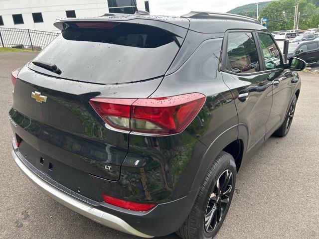 used 2022 Chevrolet TrailBlazer car, priced at $22,909