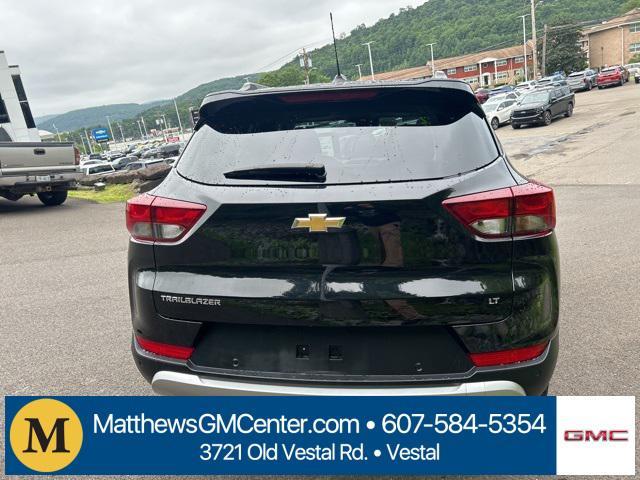 used 2022 Chevrolet TrailBlazer car, priced at $22,909