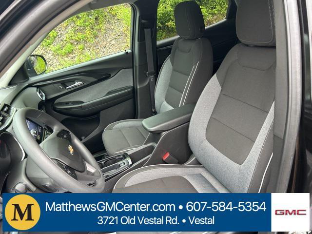 used 2022 Chevrolet TrailBlazer car, priced at $22,909