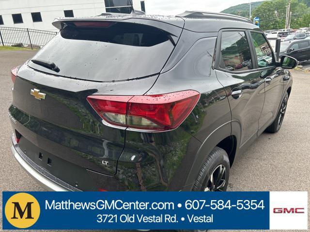 used 2022 Chevrolet TrailBlazer car, priced at $22,909