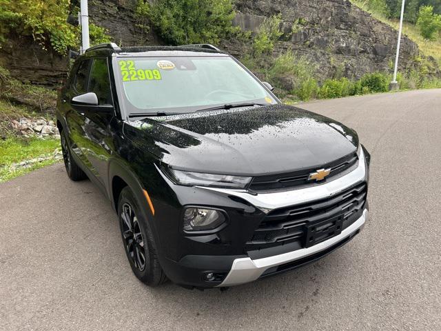 used 2022 Chevrolet TrailBlazer car, priced at $22,909