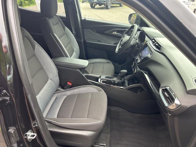 used 2022 Chevrolet TrailBlazer car, priced at $22,909