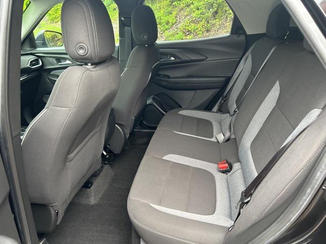 used 2022 Chevrolet TrailBlazer car, priced at $22,909