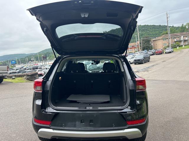 used 2022 Chevrolet TrailBlazer car, priced at $22,909