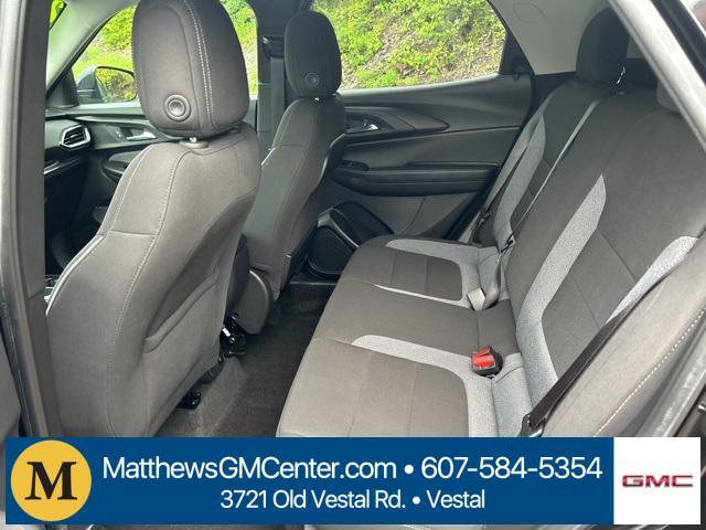 used 2022 Chevrolet TrailBlazer car, priced at $22,909