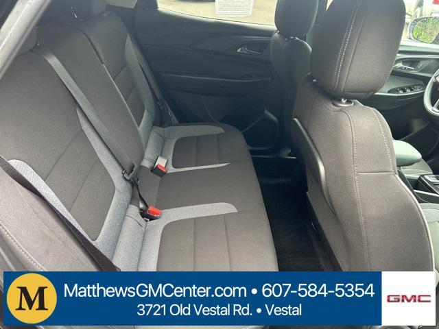 used 2022 Chevrolet TrailBlazer car, priced at $22,909