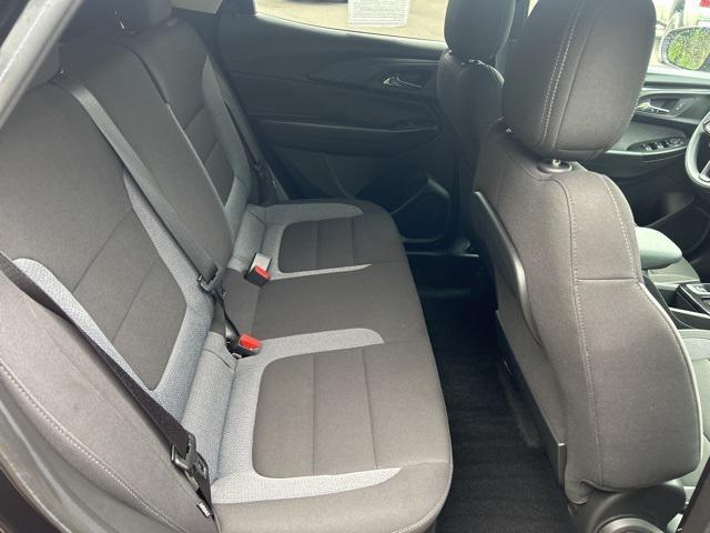 used 2022 Chevrolet TrailBlazer car, priced at $22,909