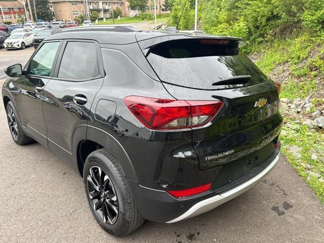 used 2022 Chevrolet TrailBlazer car, priced at $22,909