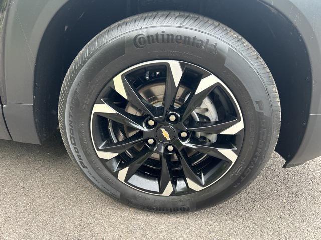 used 2022 Chevrolet TrailBlazer car, priced at $22,909
