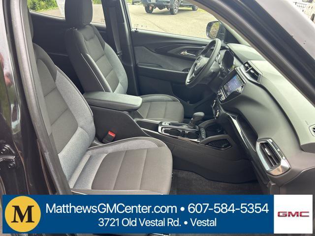 used 2022 Chevrolet TrailBlazer car, priced at $22,909