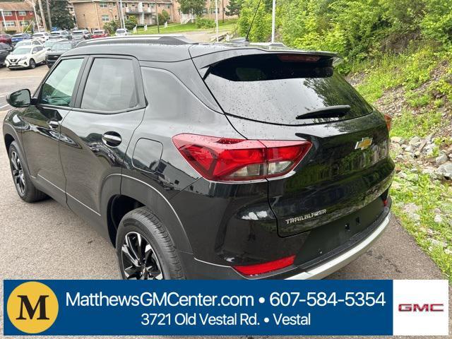 used 2022 Chevrolet TrailBlazer car, priced at $22,909