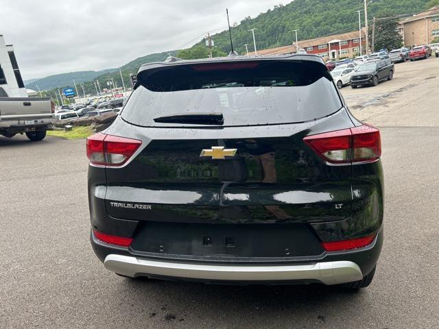 used 2022 Chevrolet TrailBlazer car, priced at $22,909