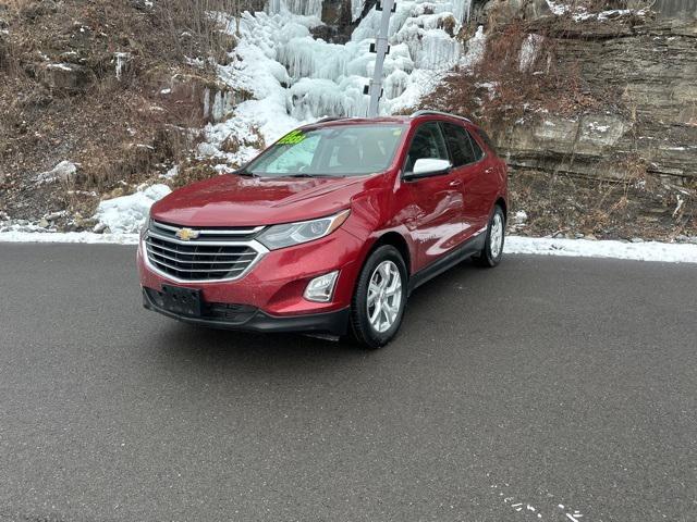 used 2020 Chevrolet Equinox car, priced at $22,938