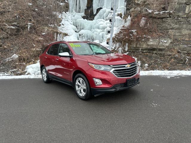 used 2020 Chevrolet Equinox car, priced at $22,938