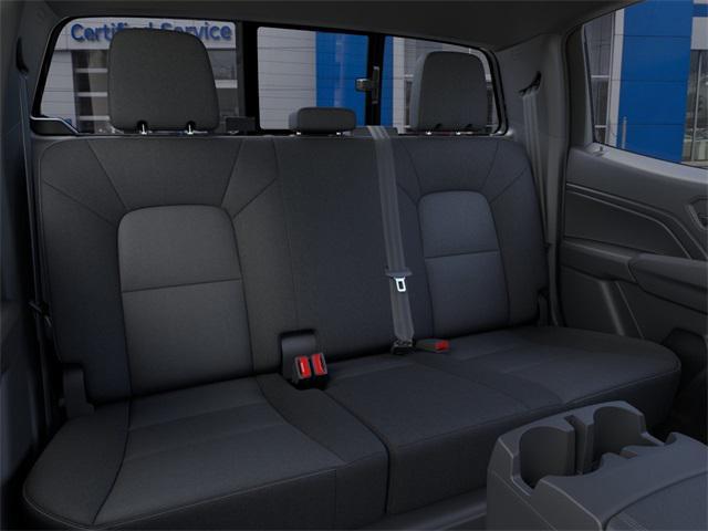 new 2025 Chevrolet Colorado car