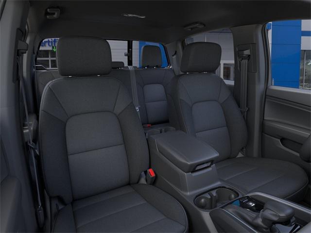 new 2025 Chevrolet Colorado car
