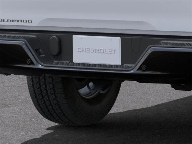 new 2025 Chevrolet Colorado car