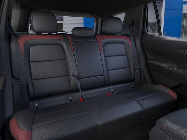 new 2026 Chevrolet Equinox car, priced at $37,744