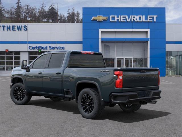 new 2025 Chevrolet Silverado 2500 car, priced at $65,435
