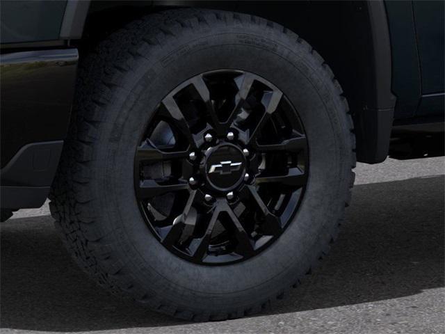 new 2025 Chevrolet Silverado 2500 car, priced at $65,435