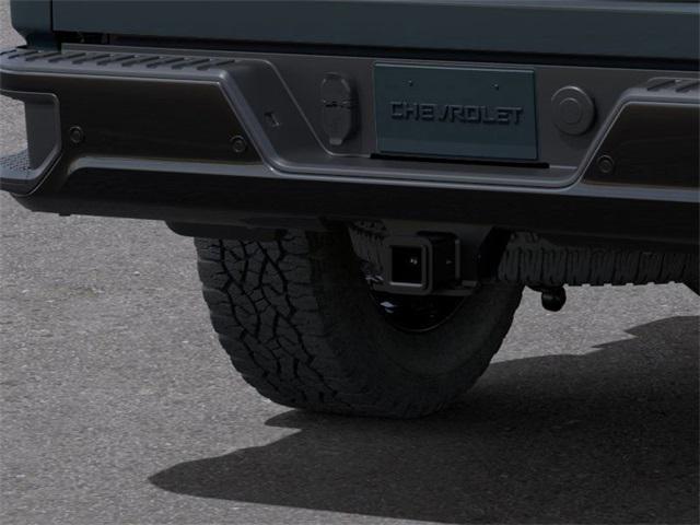 new 2025 Chevrolet Silverado 2500 car, priced at $65,435