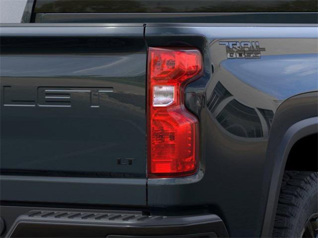 new 2025 Chevrolet Silverado 2500 car, priced at $65,435