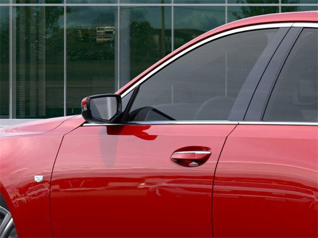 new 2026 Cadillac CT5 car