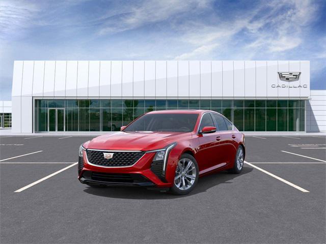 new 2026 Cadillac CT5 car