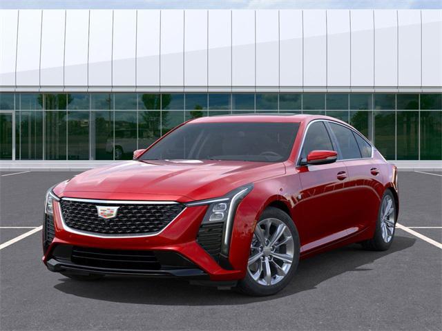 new 2026 Cadillac CT5 car