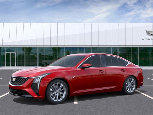 new 2026 Cadillac CT5 car