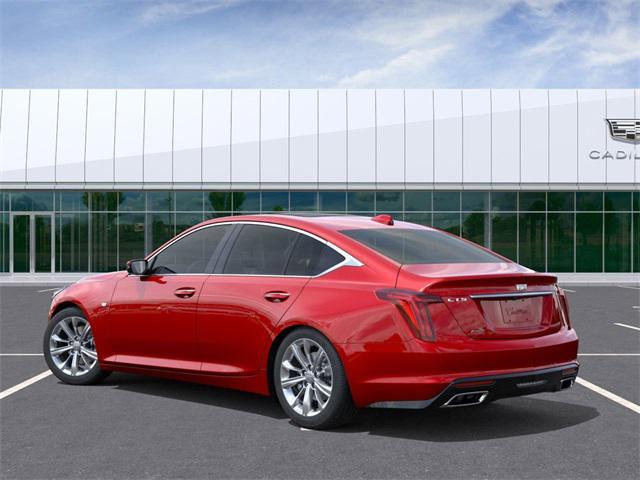 new 2026 Cadillac CT5 car