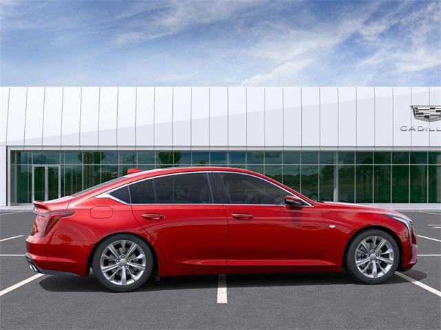 new 2026 Cadillac CT5 car