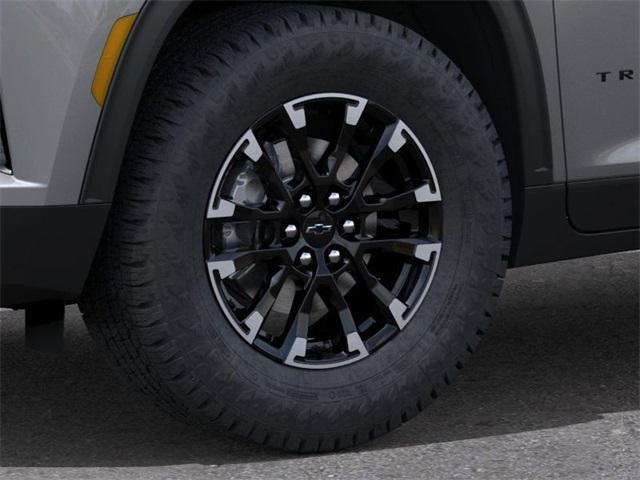 new 2025 Chevrolet Traverse car
