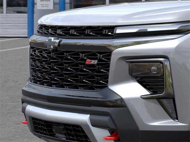 new 2025 Chevrolet Traverse car