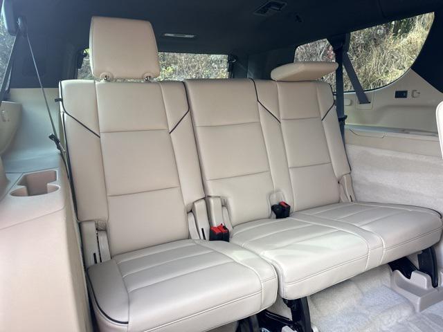 used 2023 Cadillac Escalade ESV car, priced at $77,932