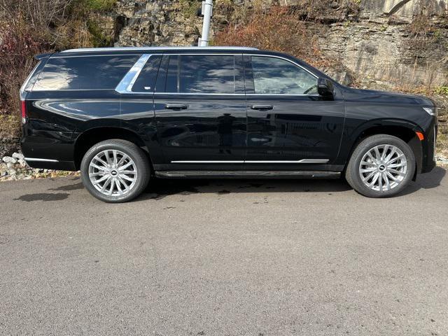 used 2023 Cadillac Escalade ESV car, priced at $77,932